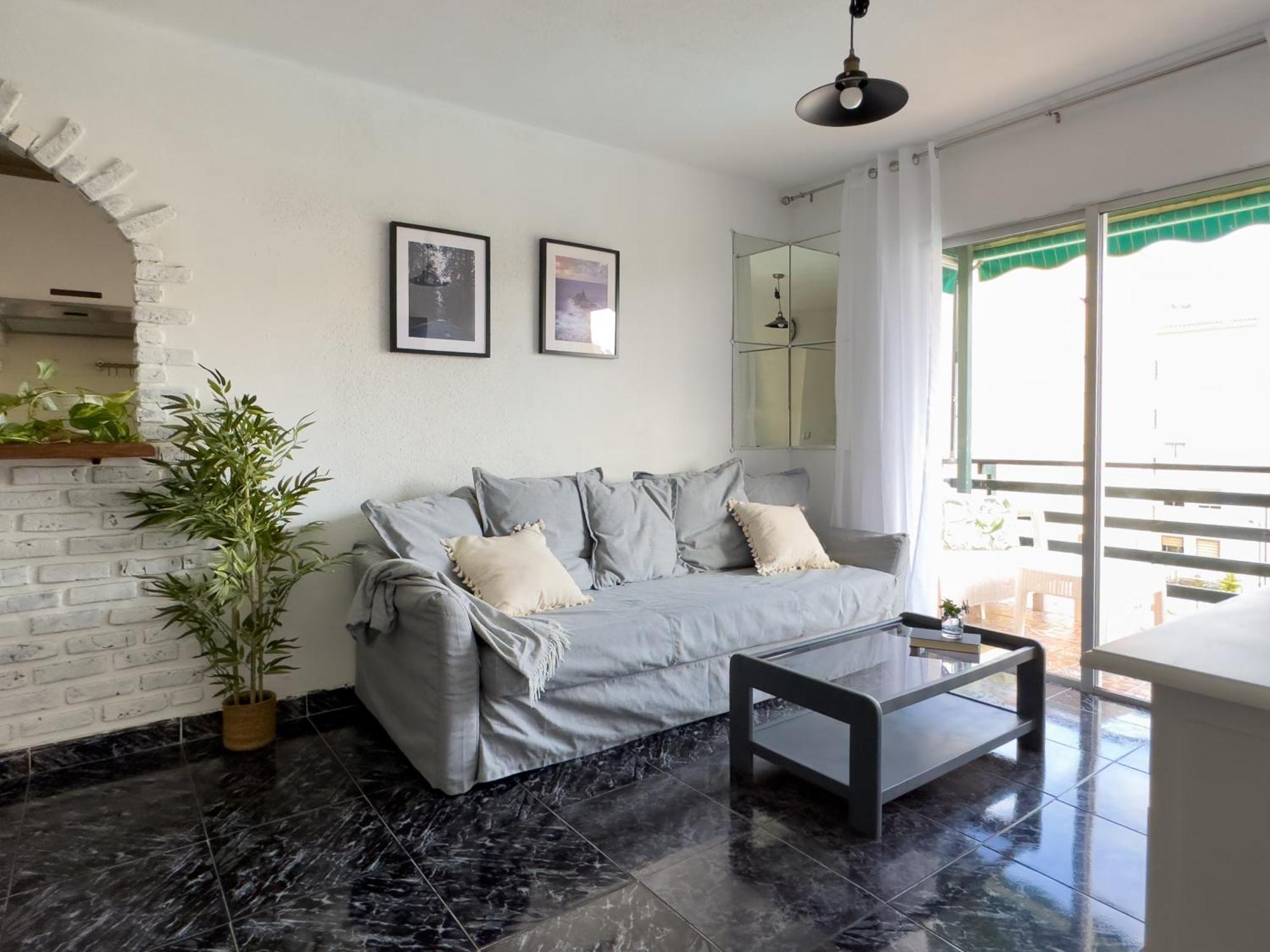 Amazing 3-Bedroom Apartment. Pool And Sea View! Los Cristianos  Esterno foto