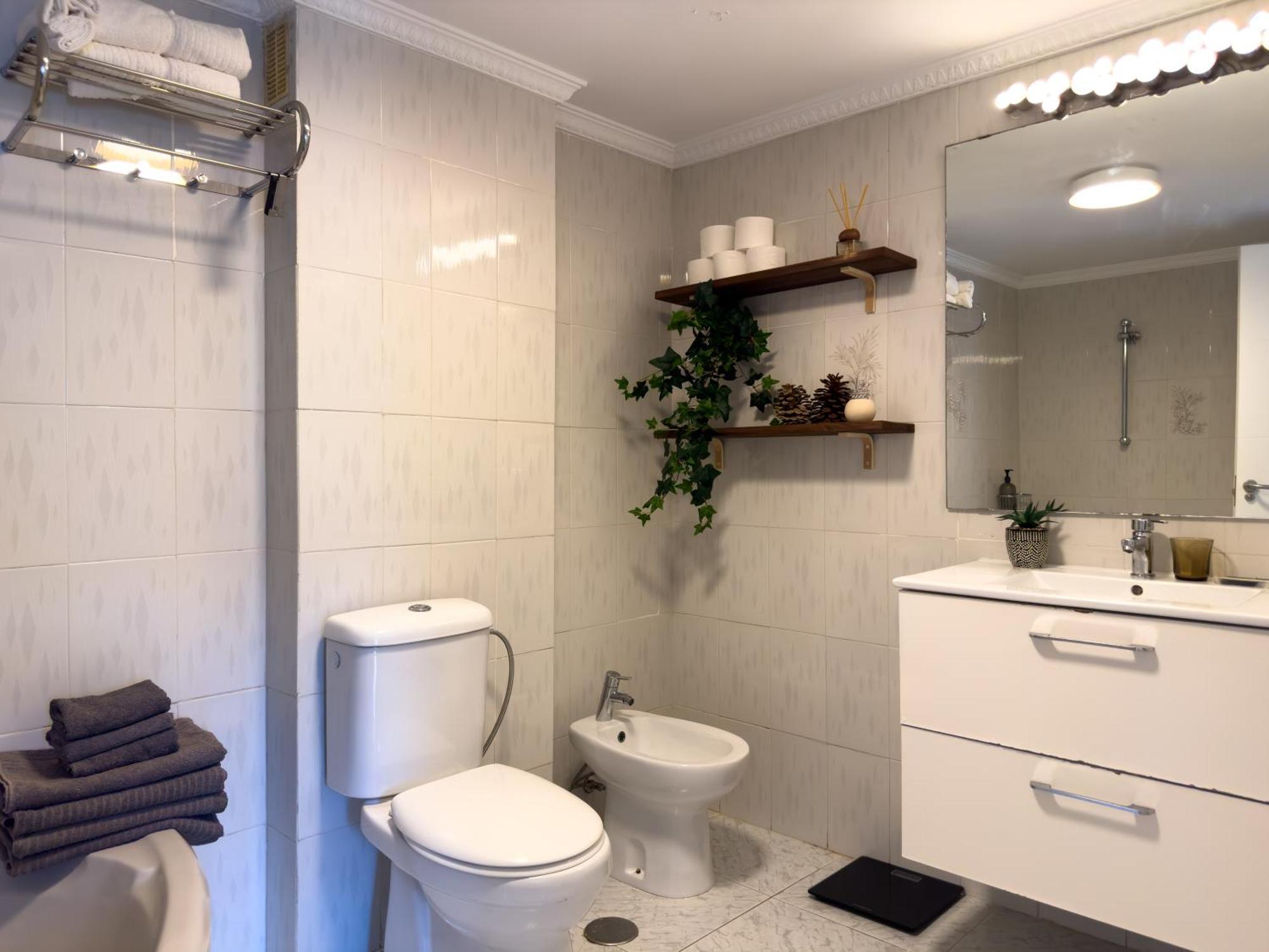 Amazing 3-Bedroom Apartment. Pool And Sea View! Los Cristianos  Esterno foto