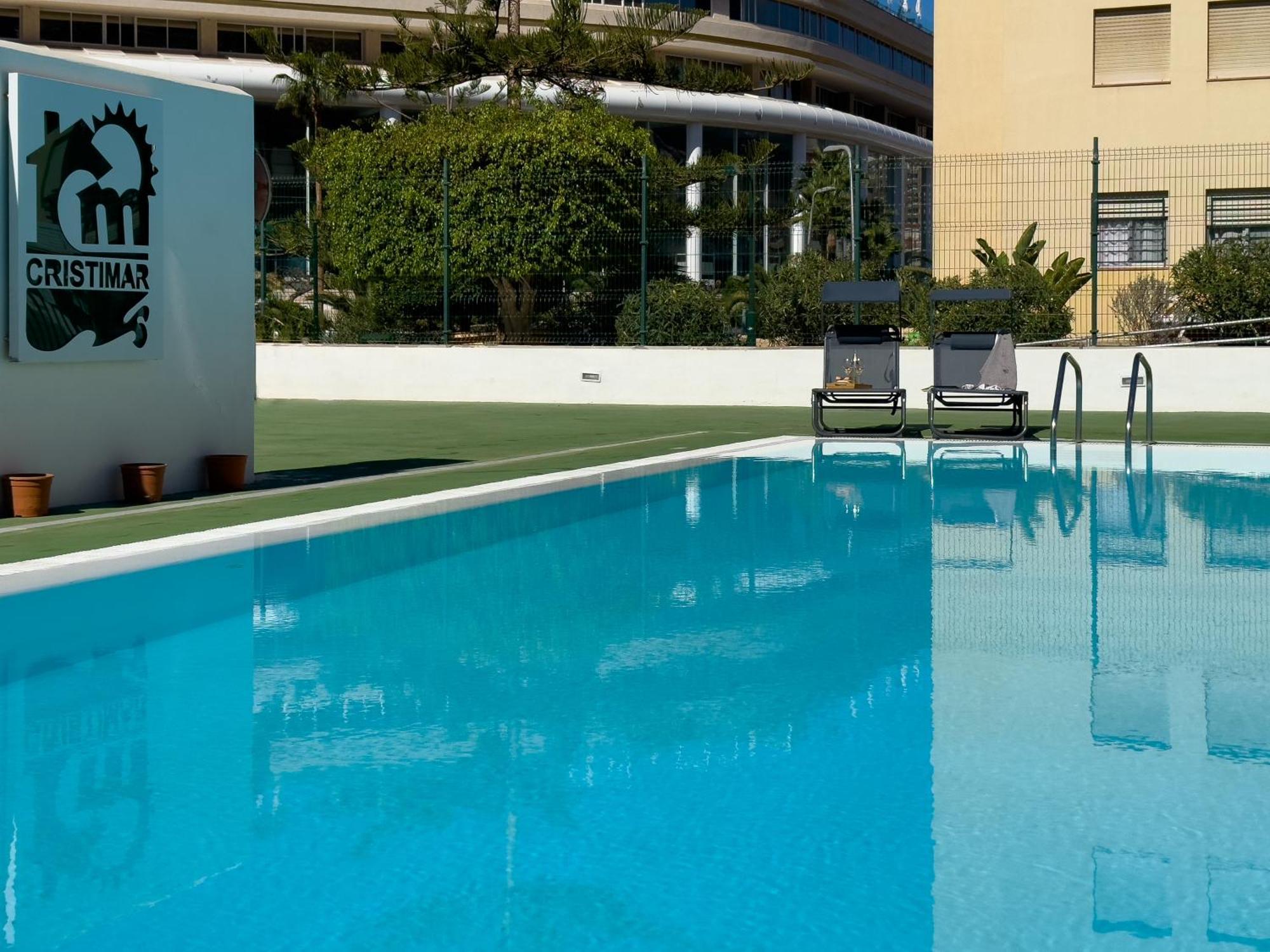 Amazing 3-Bedroom Apartment. Pool And Sea View! Los Cristianos  Esterno foto