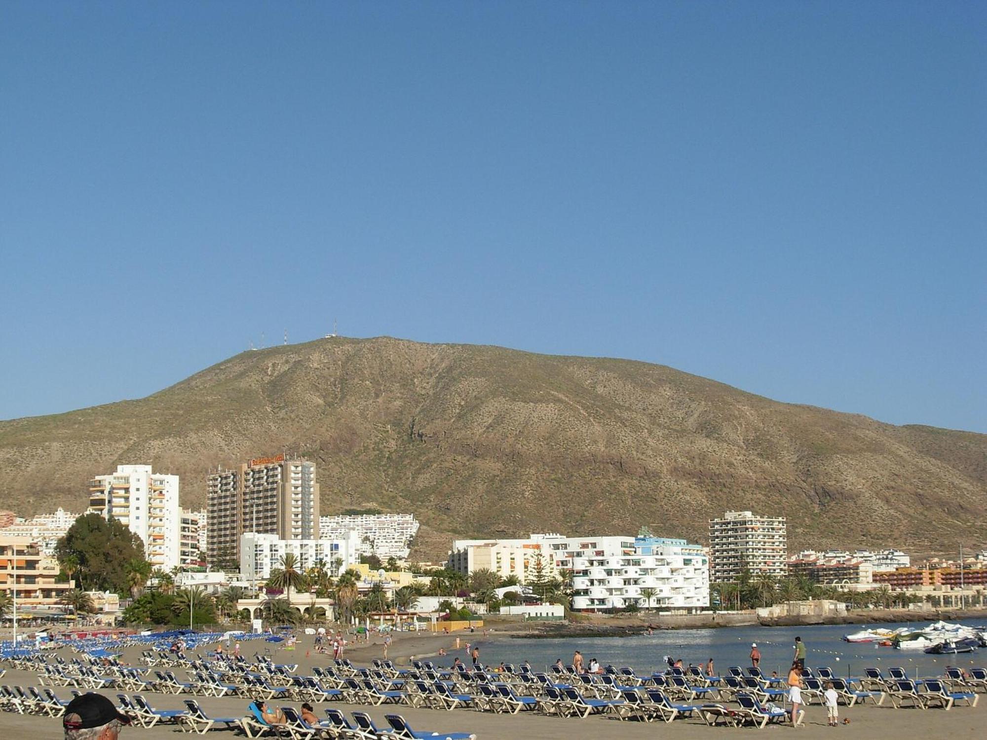 Amazing 3-Bedroom Apartment. Pool And Sea View! Los Cristianos  Esterno foto
